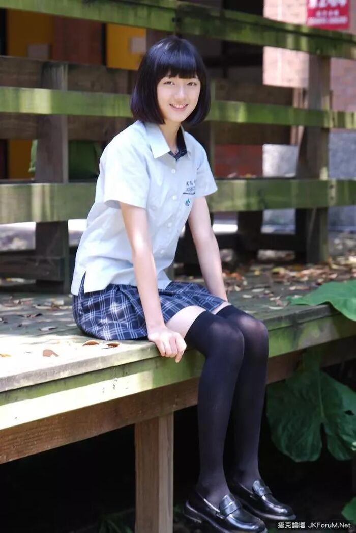 Taiwan School Yoko Bijo Kaikai (68P) 54th image