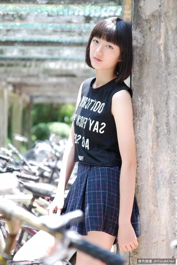 Taiwan School Yoko Bijo Kaikai (68P) 56th image