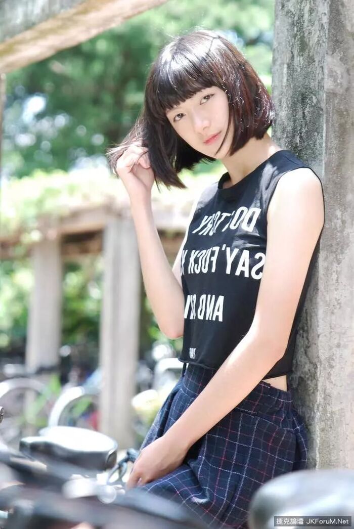 Taiwan School Yoko Bijo Kaikai (68P) 57th image