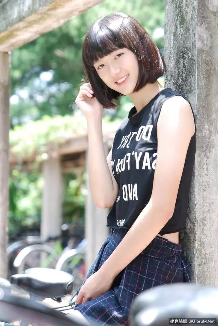 Taiwan School Yoko Bijo Kaikai (68P) 58th image