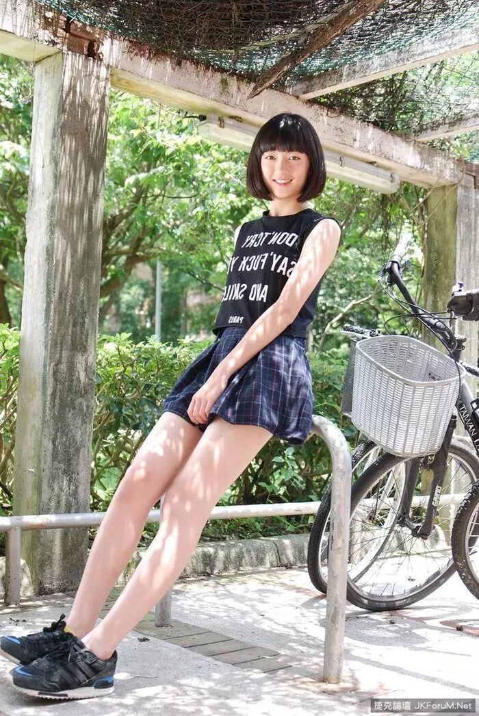 Taiwan School Yoko Bijo Kaikai (68P) 60th image