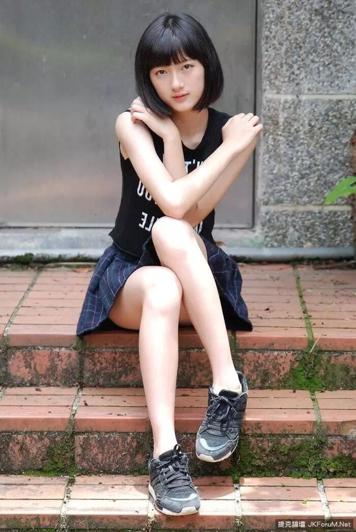 Taiwan School Yoko Bijo Kaikai (68P) 63th image
