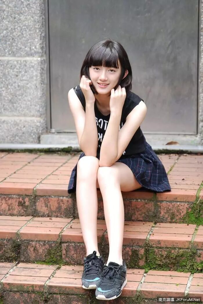 Taiwan School Yoko Bijo Kaikai (68P) 64th image