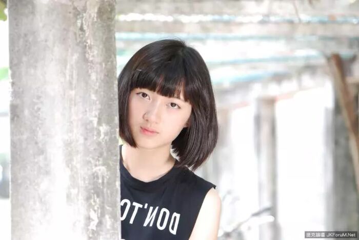 Taiwan School Yoko Bijo Kaikai (68P) 66th image