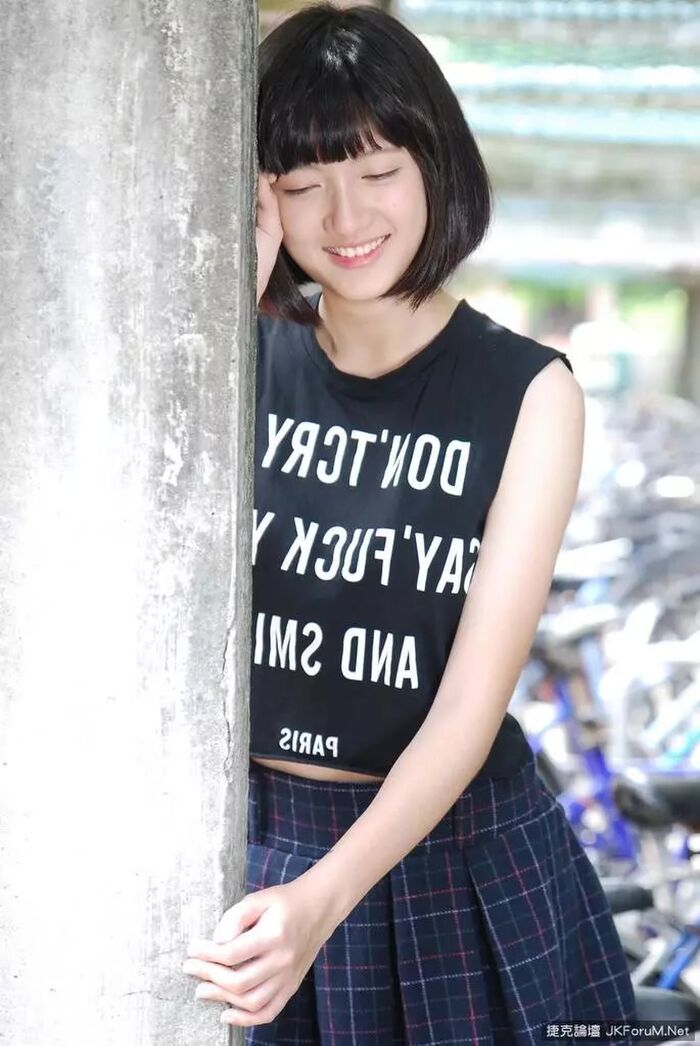 Taiwan School Yoko Bijo Kaikai (68P) 67th image