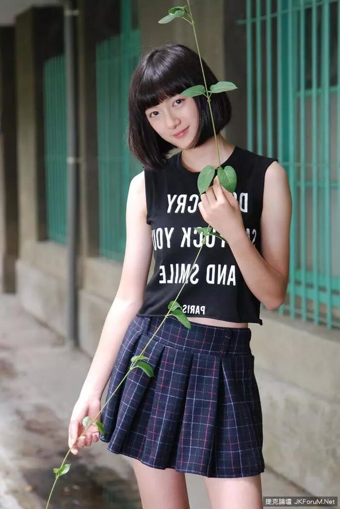 Taiwan School Yoko Bijo Kaikai (68P) 68th image