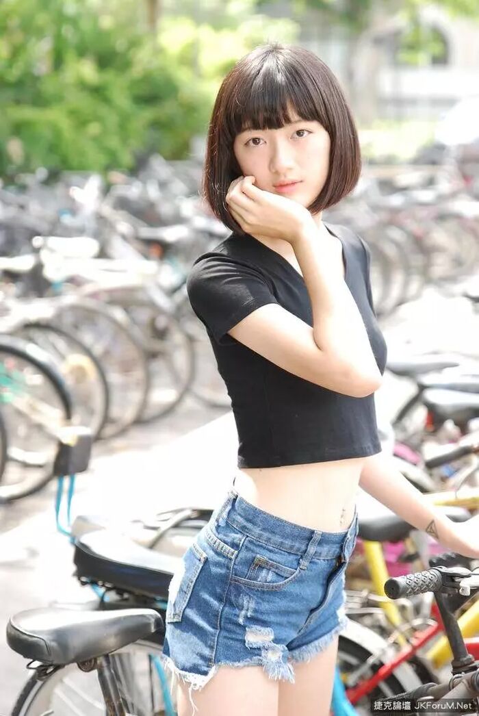 Taiwan School Yoko Bijo Kaikai (68P) 8th image