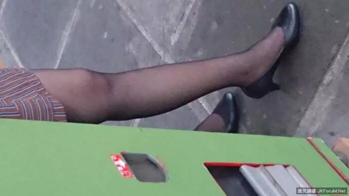OL Seduction Thigh (30P) 17th image
