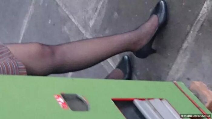 OL Seduction Thigh (30P) 18th image