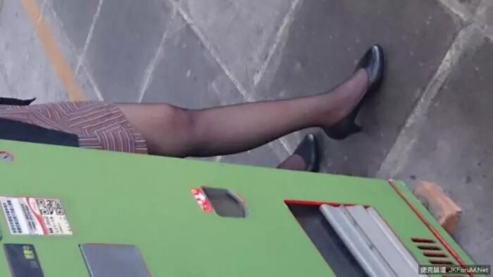OL Seduction Thigh (30P) 20th image