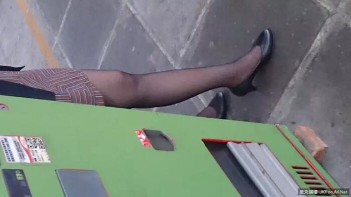 OL Seduction Thigh (30P) 21th image