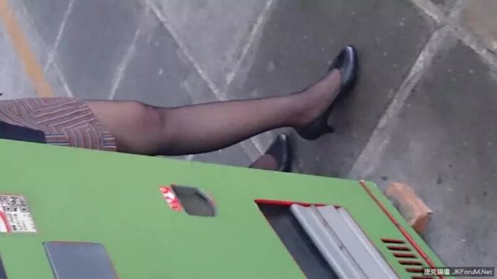 OL Seduction Thigh (30P) 23th image