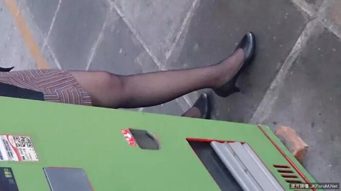 OL Seduction Thigh (30P) 24th image