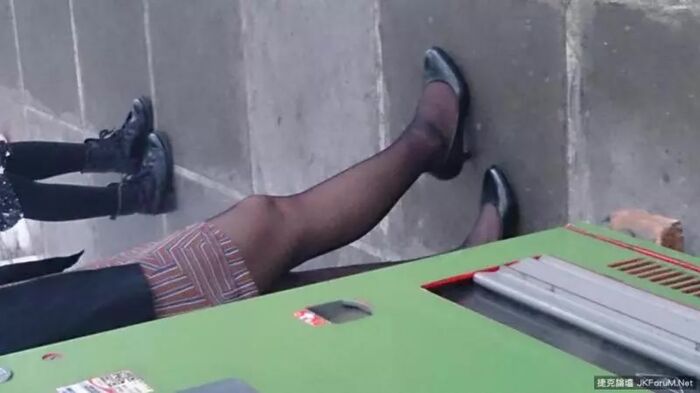 OL Seduction Thigh (30P) 29th image