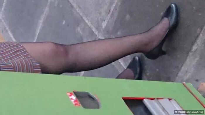 OL Seduction Thigh (30P) 3th image