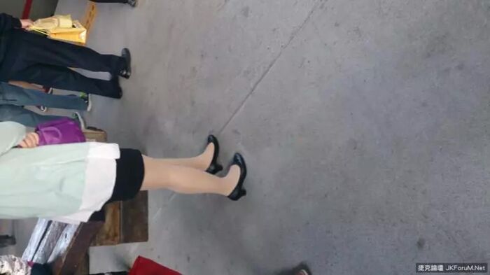 OL Seduction Thigh (30P) 4th image