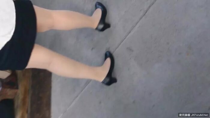 OL Seduction Thigh (30P) 6th image