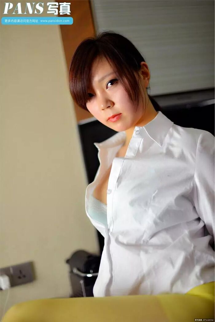 【PANS series】 NO.404 熙熙 Tea water-like 黃絲 atmosphere [39P] 11th image