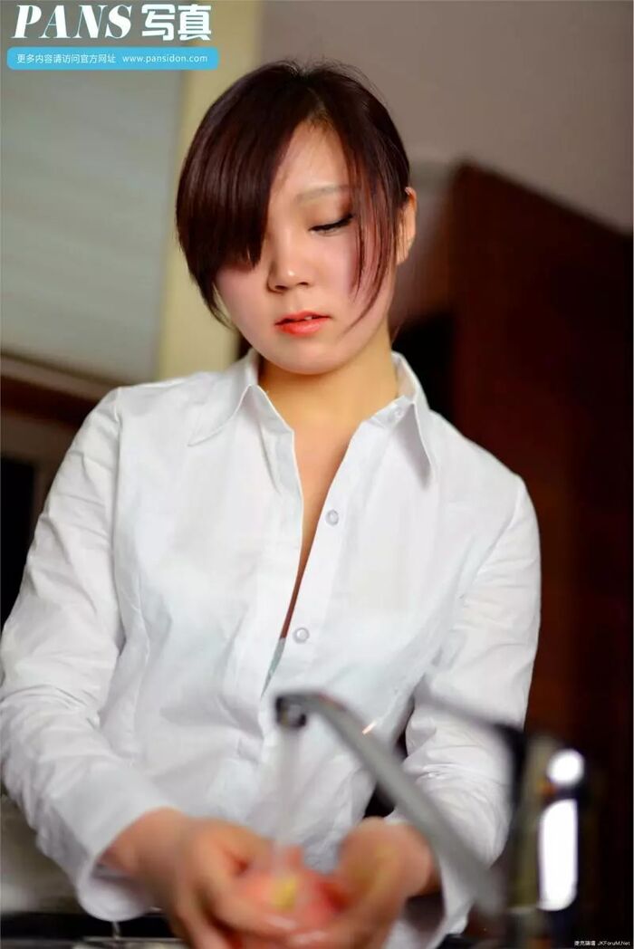【PANS series】 NO.404 熙熙 Tea water-like 黃絲 atmosphere [39P] 14th image