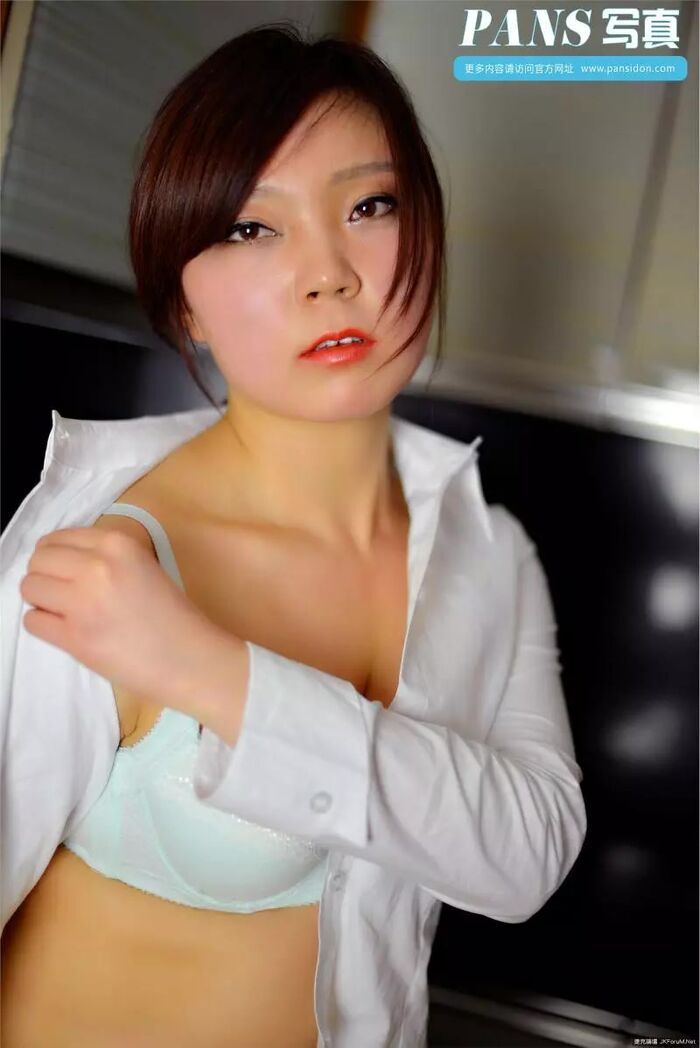 【PANS series】 NO.404 熙熙 Tea water-like 黃絲 atmosphere [39P] 26th image