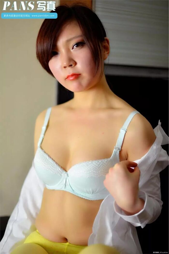 【PANS series】 NO.404 熙熙 Tea water-like 黃絲 atmosphere [39P] 31th image
