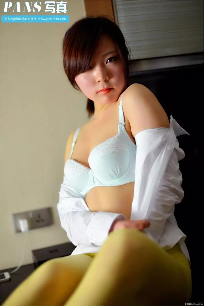 【PANS series】 NO.404 熙熙 Tea water-like 黃絲 atmosphere [39P] 32th image