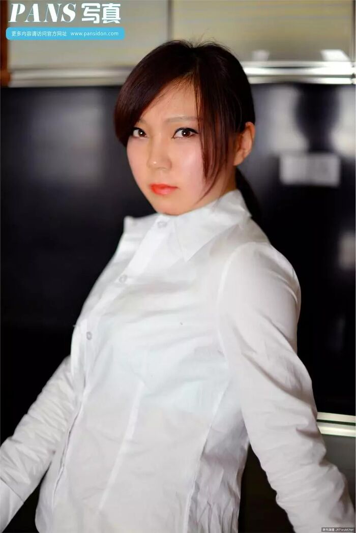 【PANS series】 NO.404 熙熙 Tea water-like 黃絲 atmosphere [39P] 4th image