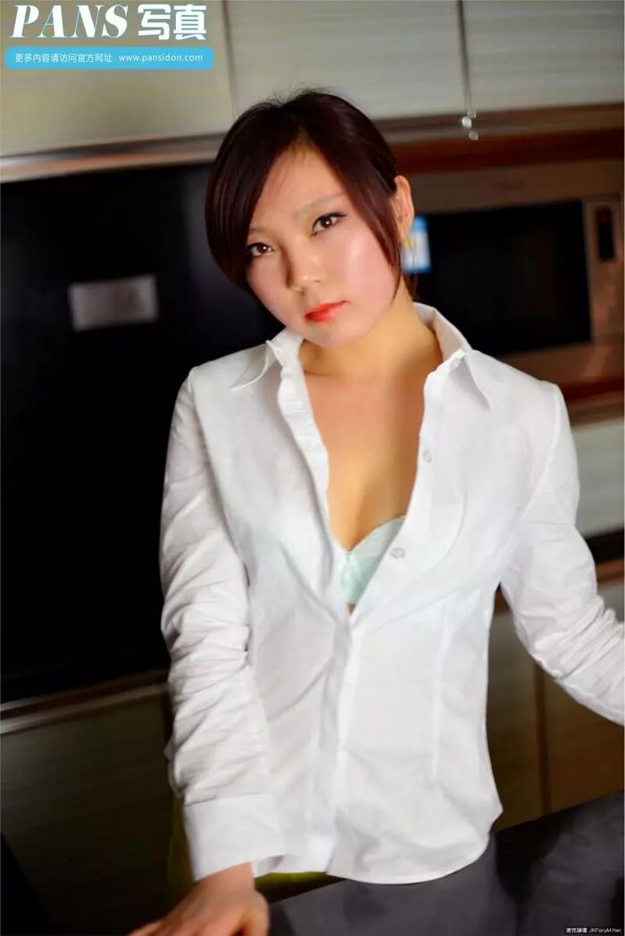 【PANS series】 NO.404 熙熙 Tea water-like 黃絲 atmosphere [39P] 5th image