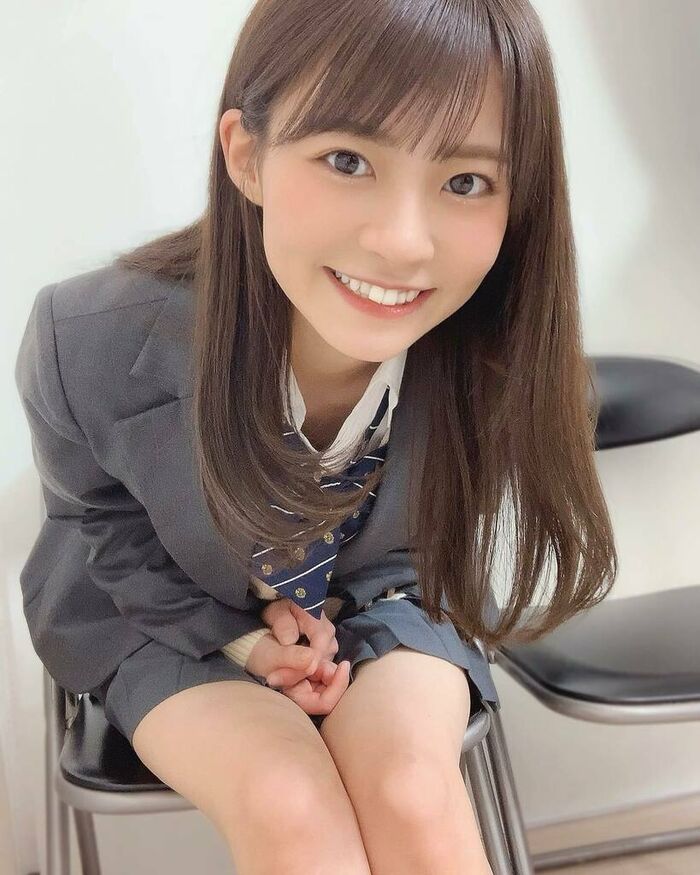 【With images】Cute girl 'Fried Chicken Don't!!' 5th image