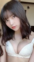 #ババババンビの現役JK・宇咲の生ブラジャー姿
