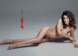 LiLiCo erotic image 38 sheets I collected nipples and man hair from naked to the latest gravure