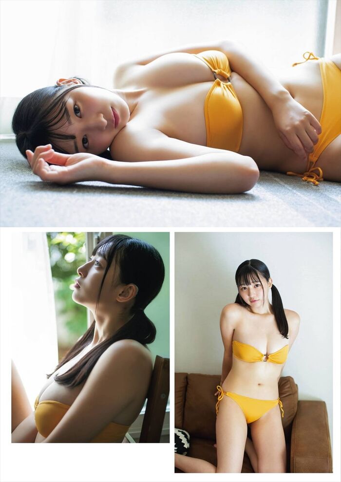 Wagatsuma Yurika 我妻ゆりか 2th image