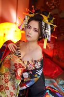 Momotsuki Nashiko Naiko Momotsuki