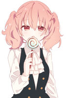 【Image】Girl "My Licking Candy..."