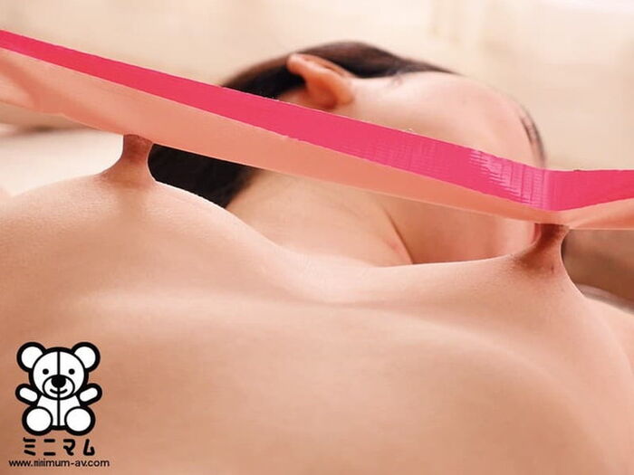 【A cup erotic image】 small small breasts with a slight bulge are adorable (30 sheets) 6th image