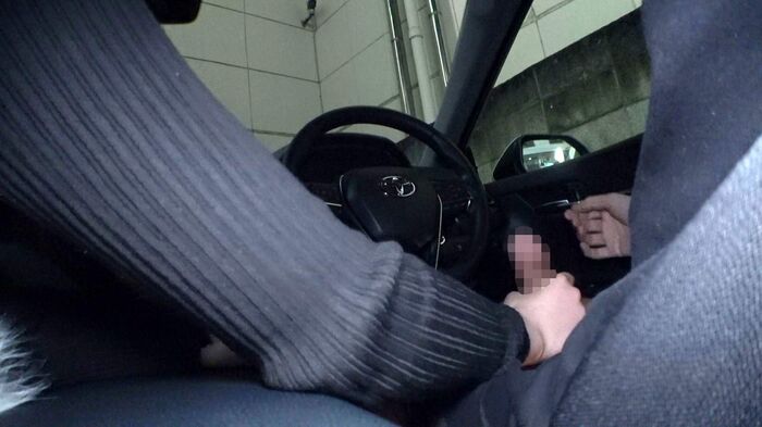 21歳ハーフ美女とTin●erでマッチング。カフェ→カラオケ→路上キス→車内フェラ→ホテルへ… 12th image