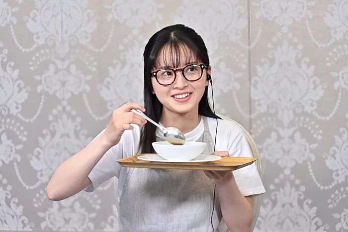 100 high-quality erotic images of Ai Iinuma Treasure gravure of a beautiful girl actress with a sense of transparency 96th image