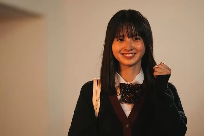 100 high-quality erotic images of Ai Iinuma Treasure gravure of a beautiful girl actress with a sense of transparency 100th image