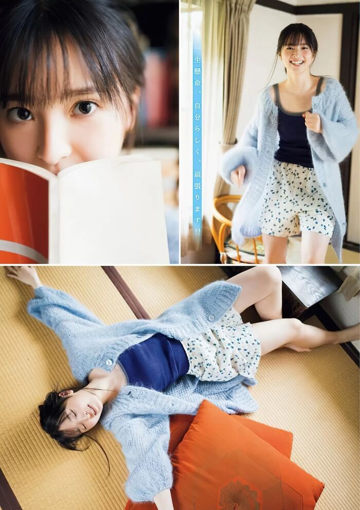 100 high-quality erotic images of Ai Iinuma Treasure gravure of a beautiful girl actress with a sense of transparency 13th image