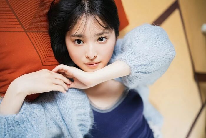 100 high-quality erotic images of Ai Iinuma Treasure gravure of a beautiful girl actress with a sense of transparency 25th image
