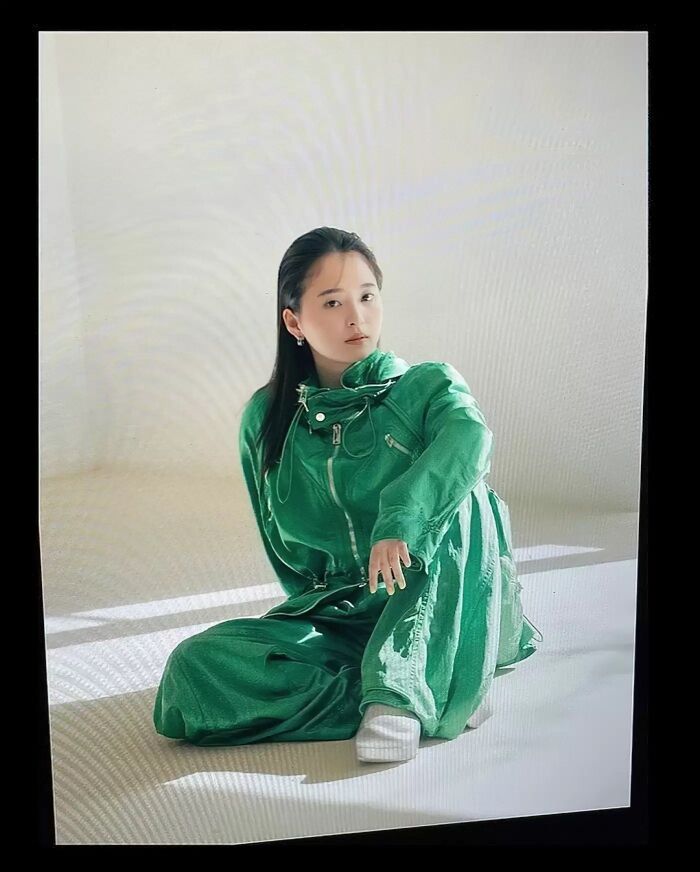 100 high-quality erotic images of Ai Iinuma Treasure gravure of a beautiful girl actress with a sense of transparency 41th image