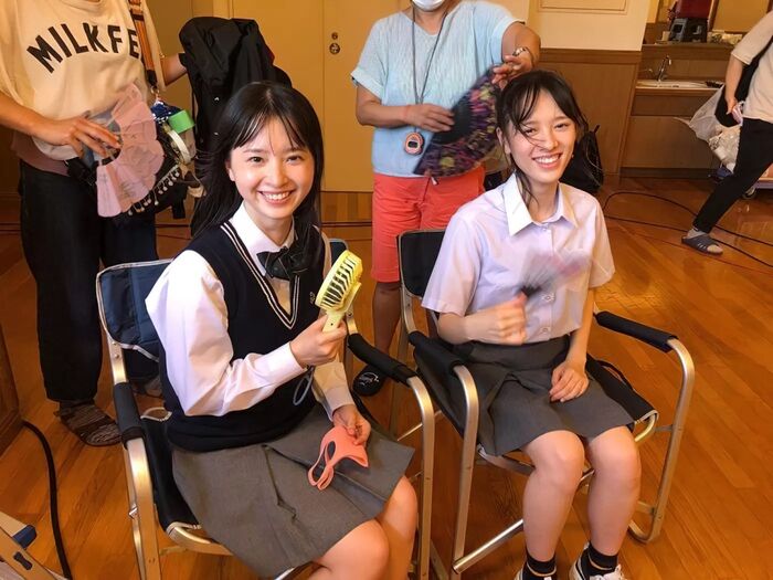 100 high-quality erotic images of Ai Iinuma Treasure gravure of a beautiful girl actress with a sense of transparency 44th image