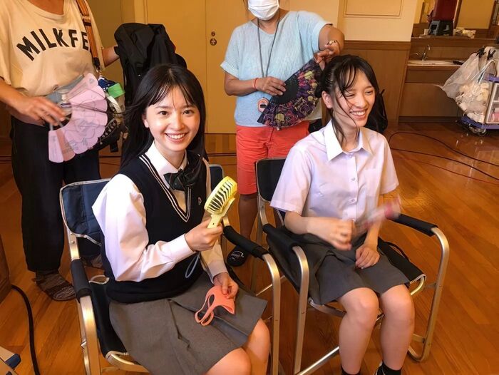 100 high-quality erotic images of Ai Iinuma Treasure gravure of a beautiful girl actress with a sense of transparency 45th image