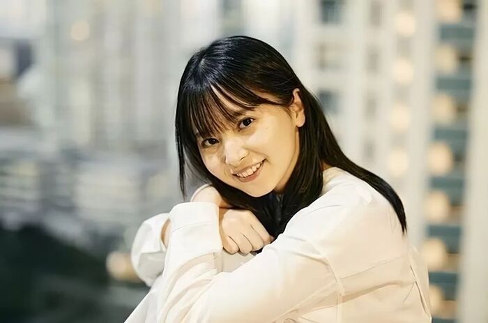 100 high-quality erotic images of Ai Iinuma Treasure gravure of a beautiful girl actress with a sense of transparency 48th image