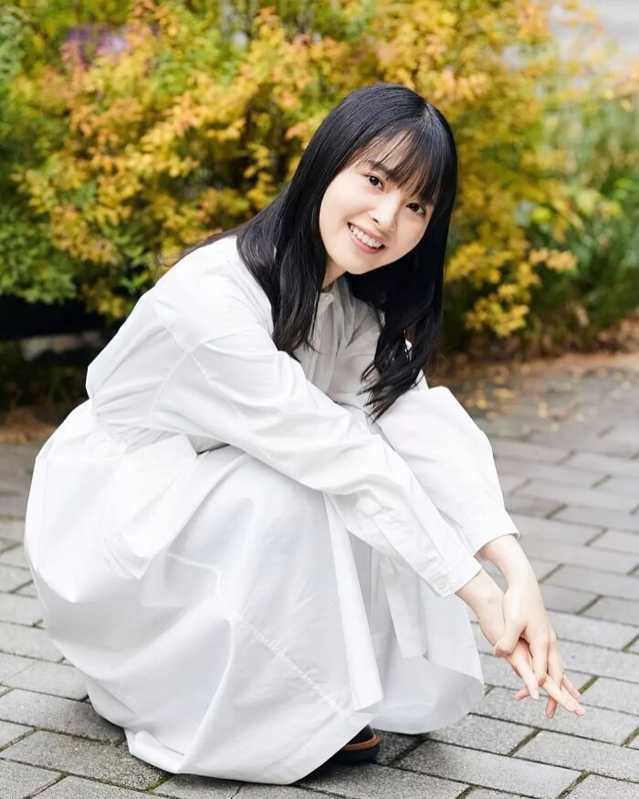 100 high-quality erotic images of Ai Iinuma Treasure gravure of a beautiful girl actress with a sense of transparency 53th image