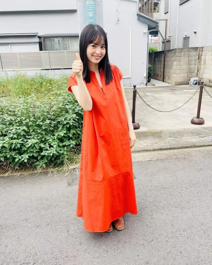 100 high-quality erotic images of Ai Iinuma Treasure gravure of a beautiful girl actress with a sense of transparency 86th image