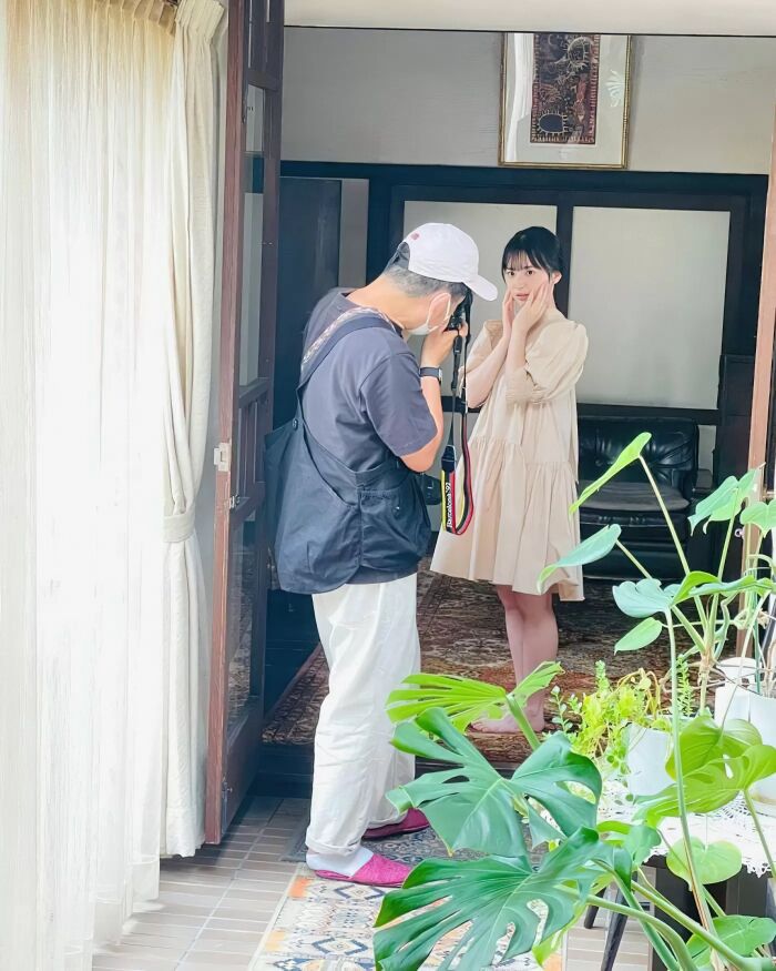 100 high-quality erotic images of Ai Iinuma Treasure gravure of a beautiful girl actress with a sense of transparency 87th image