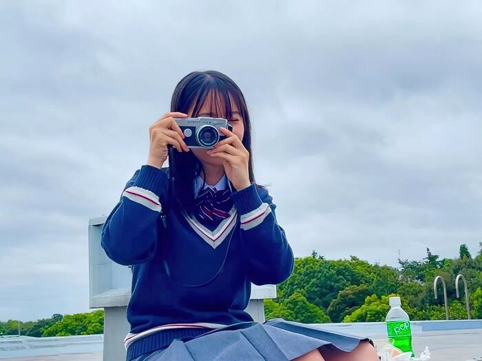 100 high-quality erotic images of Ai Iinuma Treasure gravure of a beautiful girl actress with a sense of transparency 93th image