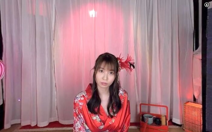 【VR】Aika Yumeno's Nipple Blame ASMR 13th image