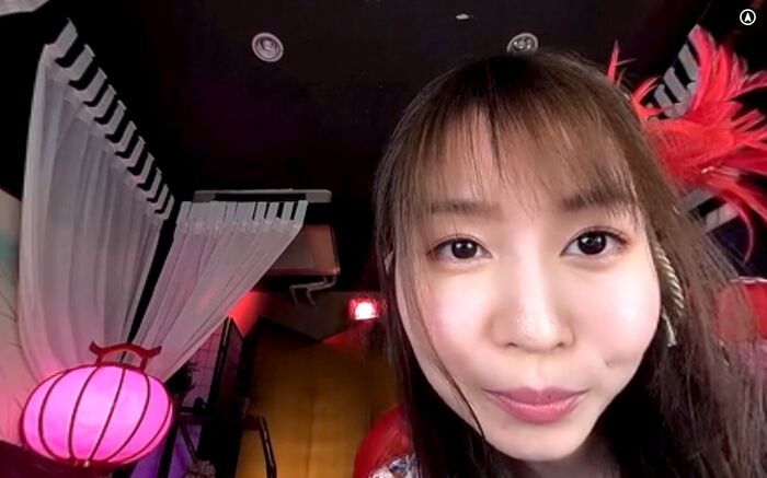 【VR】Aika Yumeno's Nipple Blame ASMR 16th image